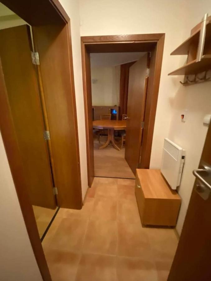 Aparthotel Замъка 1 Pamporowo Exterior foto